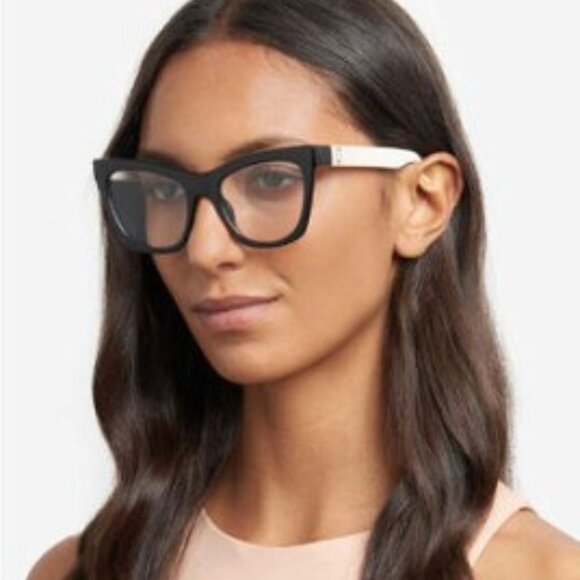 🕶️ New Marc Jacobs MARC 649 0807 00 Eyeglasses - Black Frame 53mm - Picture 2 of 10